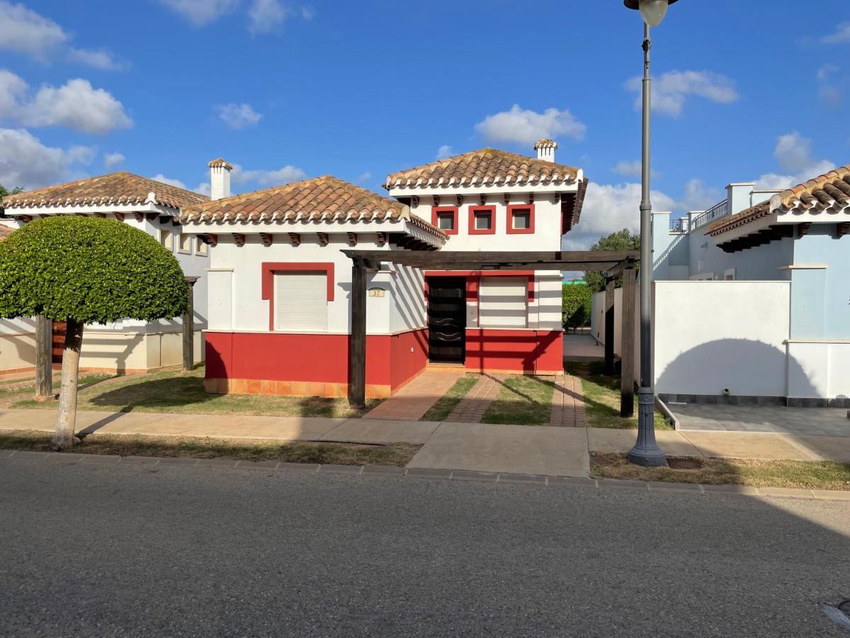 Casa Lca Escapes Villa Torre-Pacheco Esterno foto