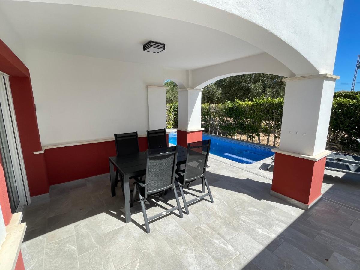 Casa Lca Escapes Villa Torre-Pacheco Esterno foto
