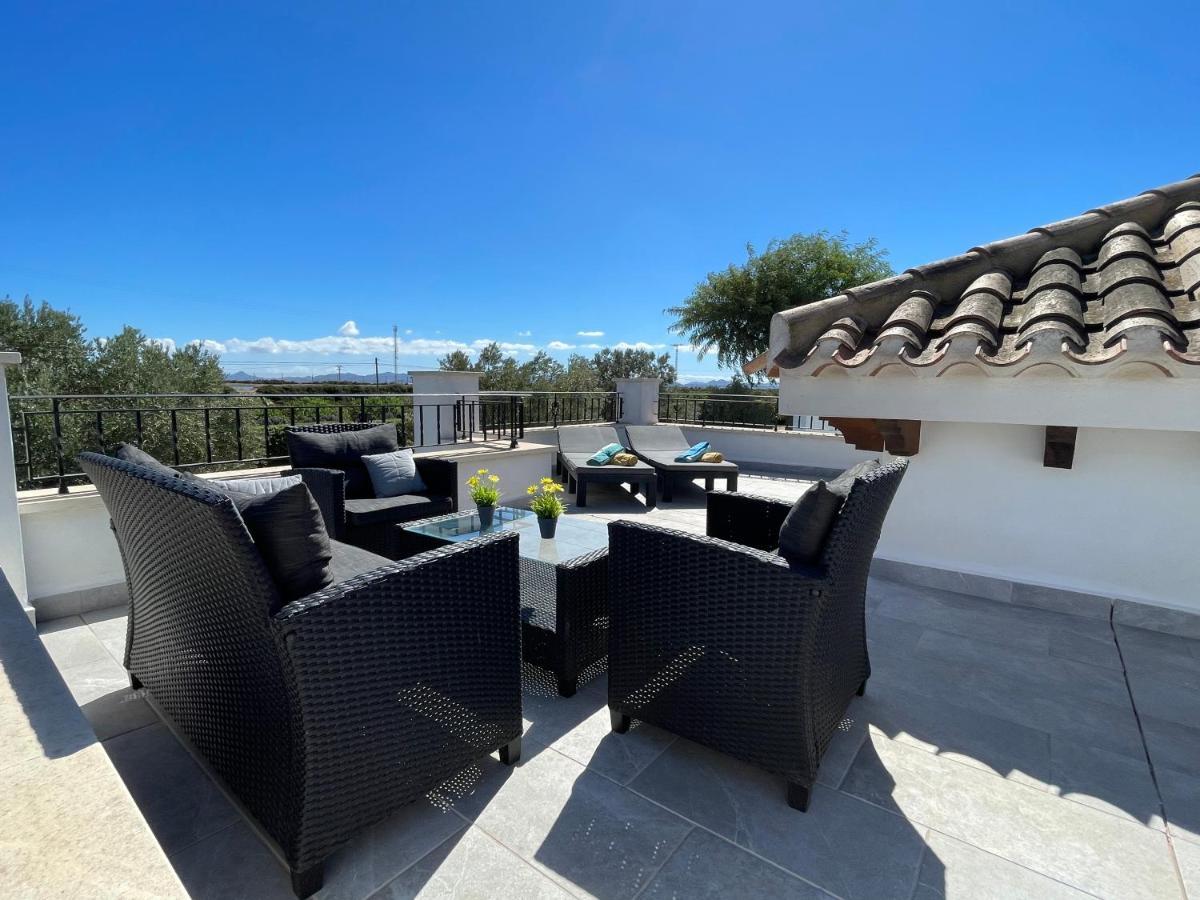 Casa Lca Escapes Villa Torre-Pacheco Esterno foto